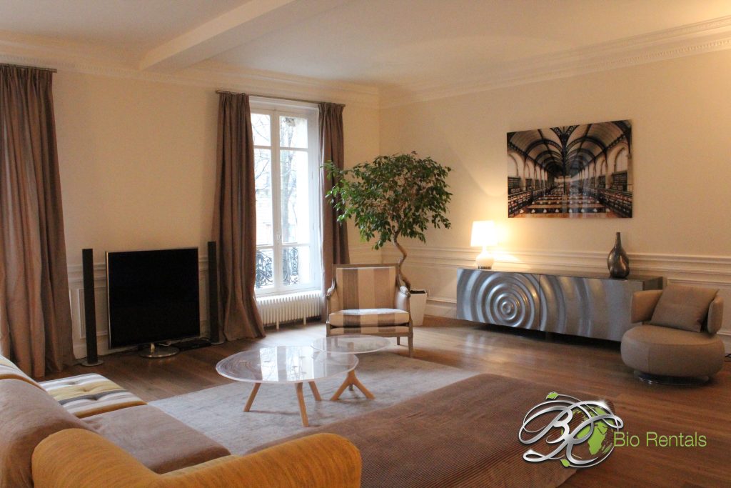 Bio Rentals Paris Monceau Location meublé saisonniere (2)