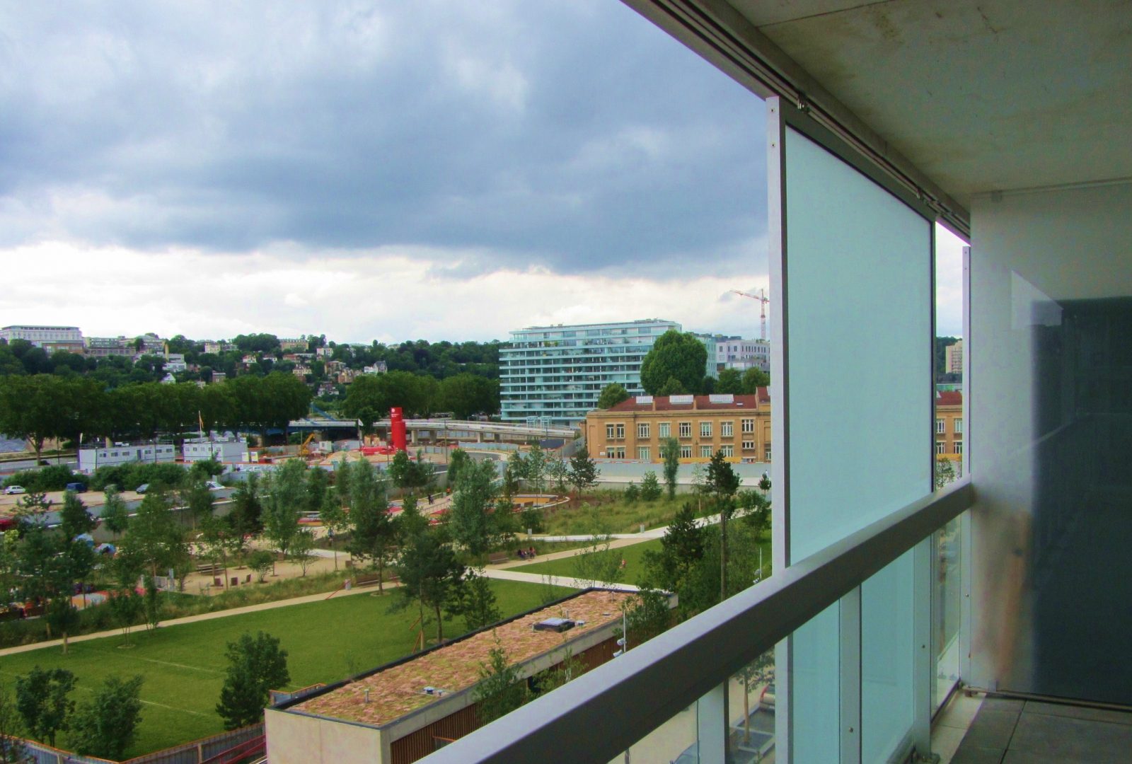 Bio Rentals Paris Quartier du Trapèze Eco quartier Rives de Seine Boulogne Billancourt