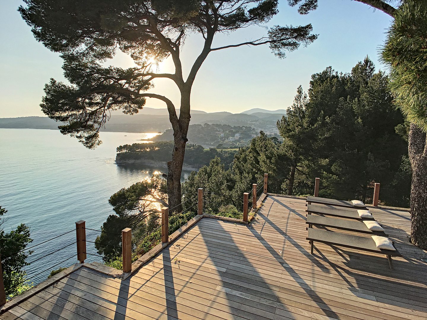 eco villa bio rentals cassis 11